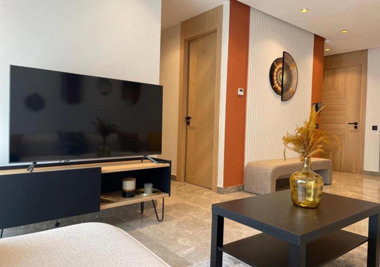 Maarif Appartement Moderne Casablanca Exterior foto