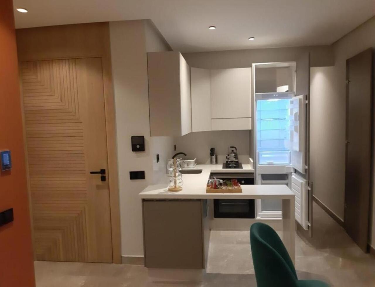 Maarif Appartement Moderne Casablanca Exterior foto
